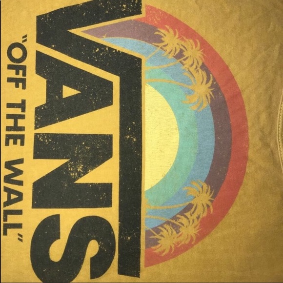 Cute vans top - Picture 3 of 3